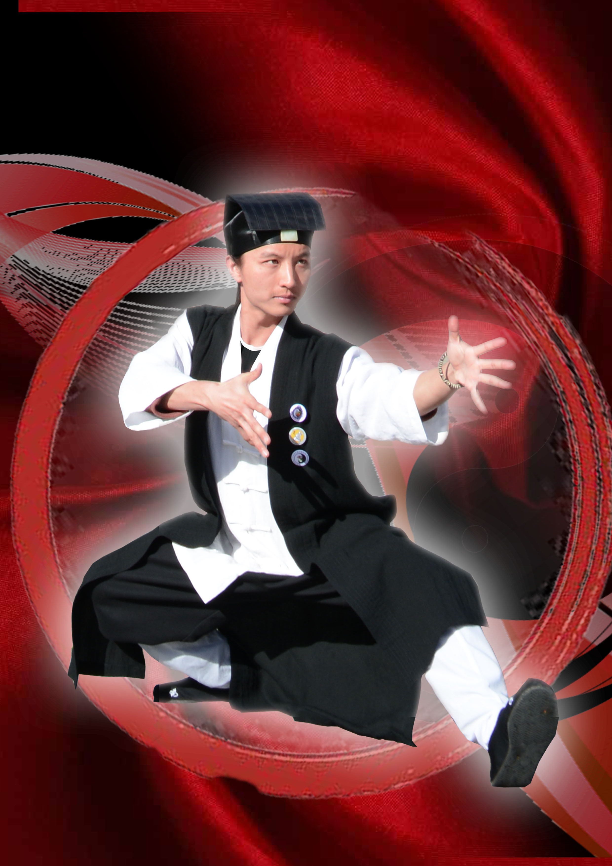 !5ma Generazione Wudang Xuanwu Pai